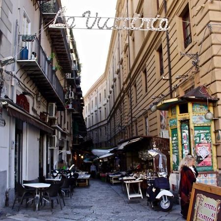 巴勒莫Nido Verde Locazione Turistica公寓 外观 照片